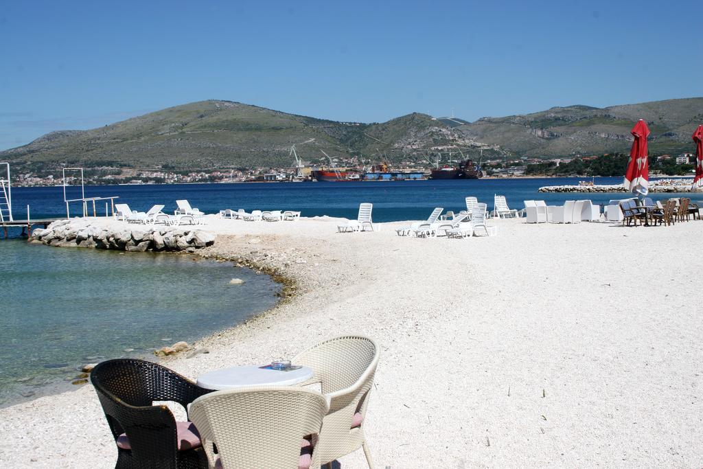 Apartments Gavric Trogir Exteriör bild